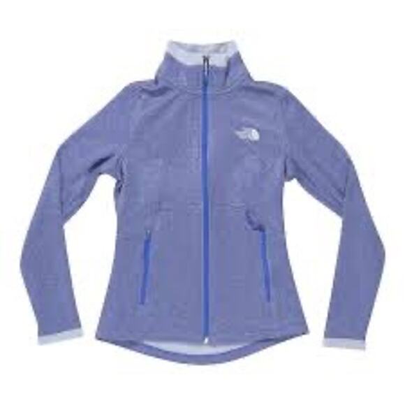 THE NORTH FACE Women's Agave Full Zip Jacket- M - Picture 2 of 5